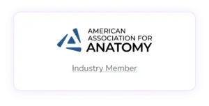 American Association for Anatomy Logo